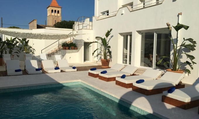 Colonia de Sant Pere Hotel | Petit H Rocamar - Adults Only