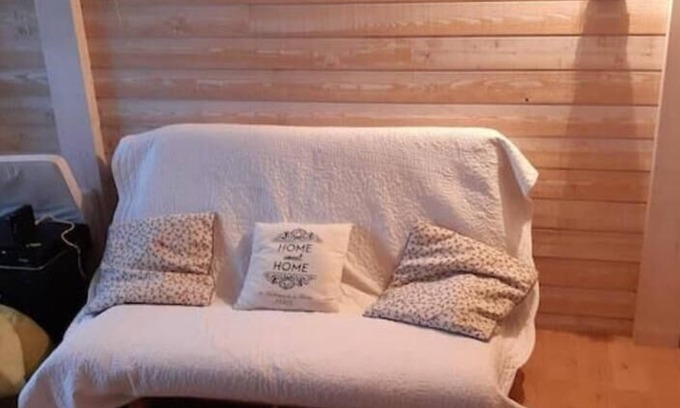 Sainte-Eulalie-en-Born Apartamento | Petit Logement Cosy Avec Terrasse