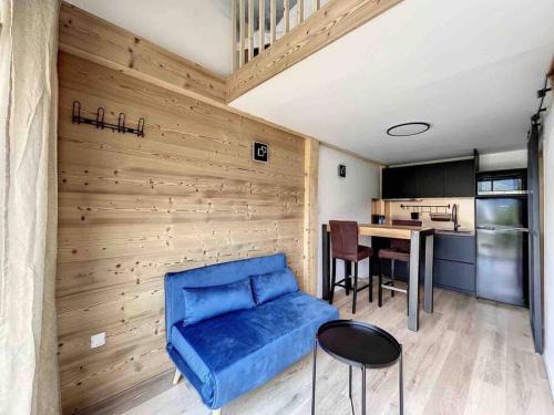 Guillestre Apartamento | Petit loft chaleureux et cosy - vue montagne