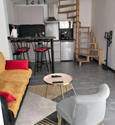 Crecy-en-Brie Casa | petit logement Crecy la chapelle