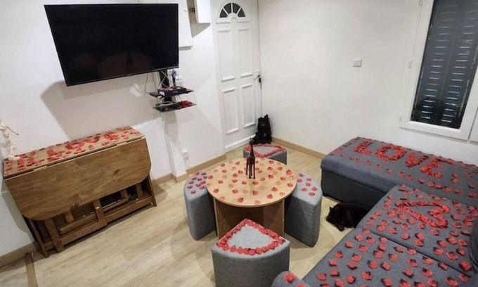 Gambetta Apartamento | Petit Logement Cosy Courbevoie Centre La Défense