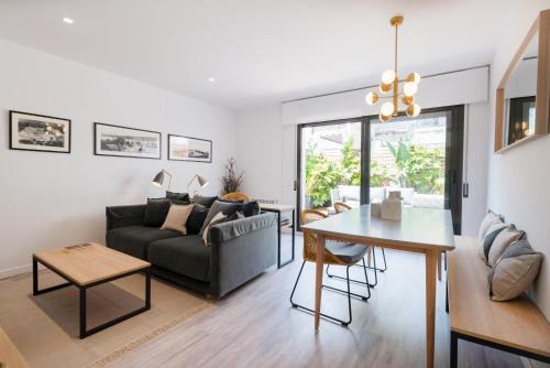 Terrassa Apartamento | Petit Luxe Dúplex