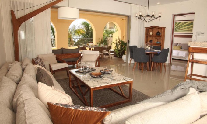 Marina Mazatlán Apartamento | Petit Luxe Las Gavias Grand 217
