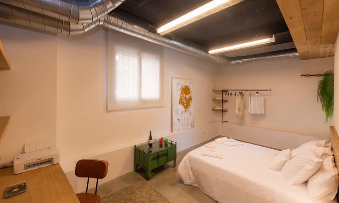 Terrassa Apartamento | Petit Luxe Petit Luxe Loft