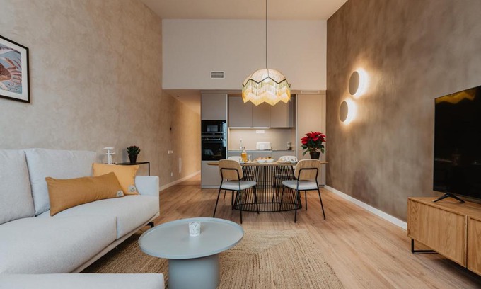 Terrassa Apartamento | Petit Luxe Volta ÀTIC