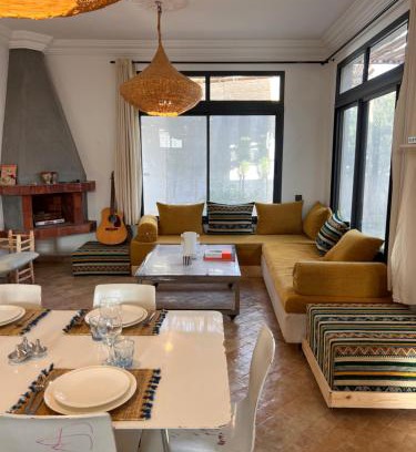 Essaouira Complejo | Petit maison neuf deux chambre