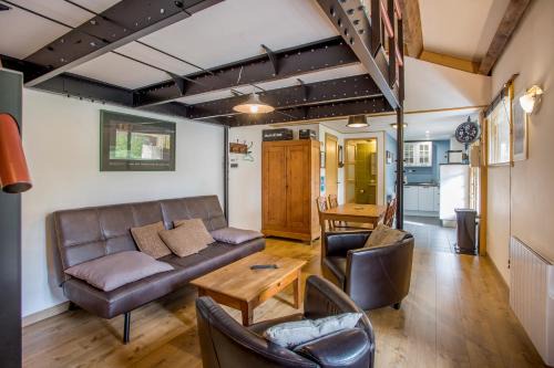 Liez Apartamento | Petit Marais gîte en Venise Verte