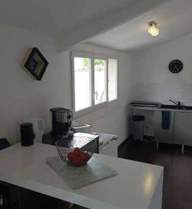 Curzay-sur-Vonne Casa | Petit moment de detente