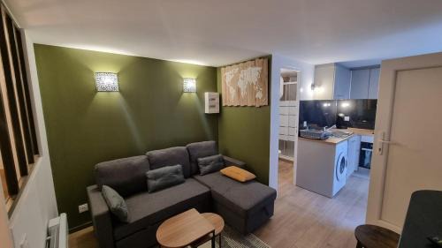 Bouffemont Apartamento | Petit nid douillet à 25 min de Paris tout confort