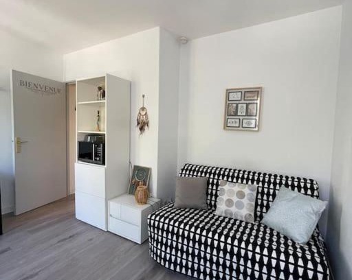 Port Marianne Apartamento | Petit nid douillet - Studio - Rives du Lez - WIFI