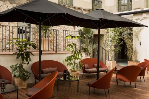 Barrio Gótico Hotel | Petit Palace Boqueria Garden
