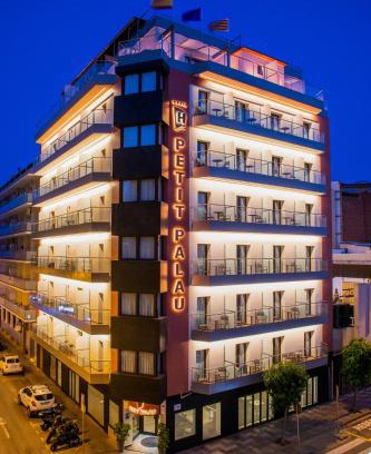 Blanes Hotel | Petit Palau - Adults Only