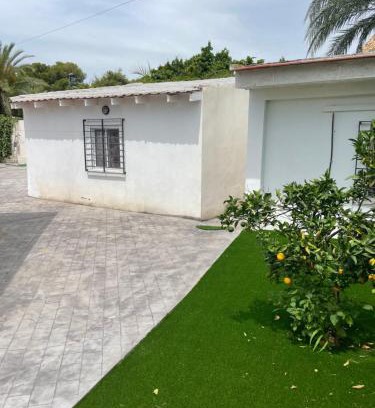 Arroyomolinos Casa | Petit paradis