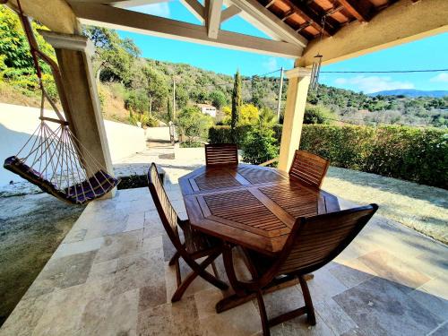 Collobrieres Apartamento | Petit Paradis
