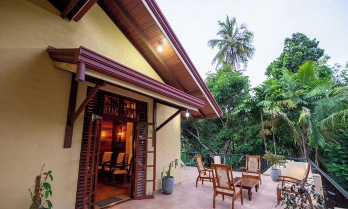 Dickwella Casa | petit paradis hiriketiya