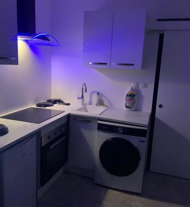 Saint-Pierre - Rene II - Bonsecours Apartamento | Petit pavillon individuel f2