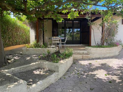 Vendres Casa | Petit pavillon pour 6 personnes dans une résidence avec piscine