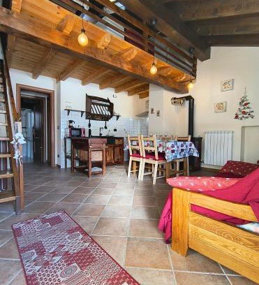 Periasc Apartamento | Petit Royal - Maisons de Charme - Appartamento per 6 persone - con Balcone e Soppalco