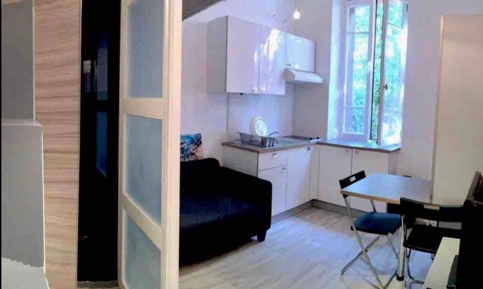 Lalande-Grand Selve Apartamento | Petit studio bien placé jardin et parking gratuit