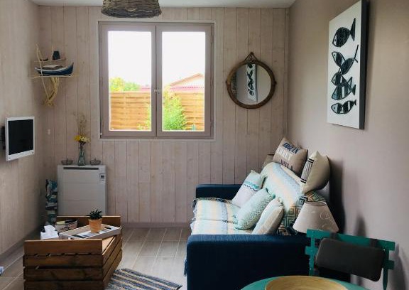 Gujan-Mestras Apartamento | PETIT STUDIO de L'ERMITAGE
