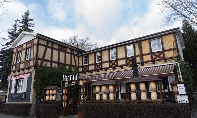 Wannsee Hotel | Hotel Petit am Wannsee