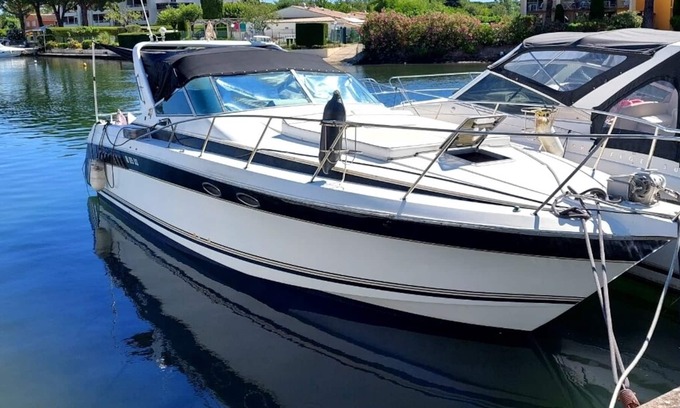 Mandelieu-La-Napoule Alquiler De Eote | Petit yacht pour des nuits insolites.