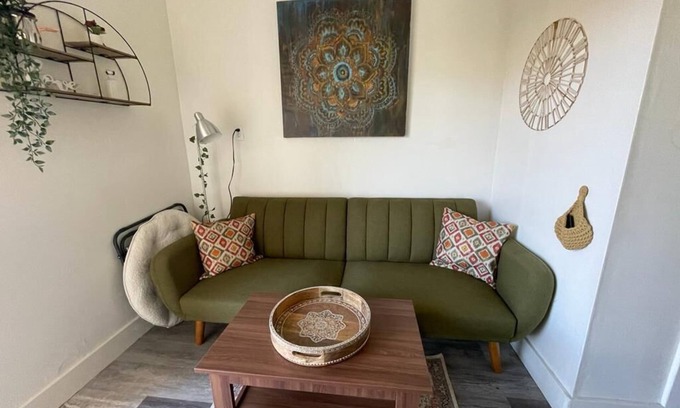 Bodfish Casa | Petite and Private Little Place