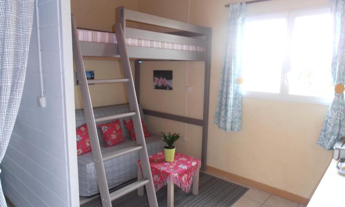 La Force Complejo | Petite chambre particulière