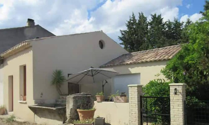 Chateauneuf-du-Rhone Casa | Petite Maison en Drôme Provençale
