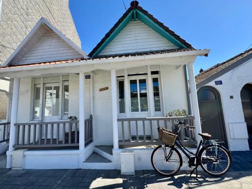 Le Touquet-Paris-Plage Apartamento | Petite maison de charme