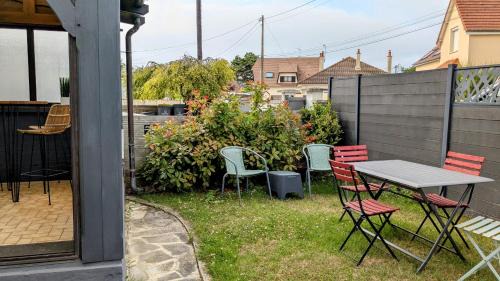 La Celle-sous-Gouzon Casa | Petite maison de pêcheur à 300 m de la plage
