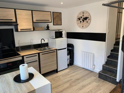 Raon-l'Etape Apartamento | Petite maison atypique cocooning