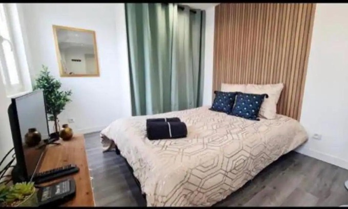 Bonnieres-sur-Seine Apartamento | Petite maisonnette proche de Giverny