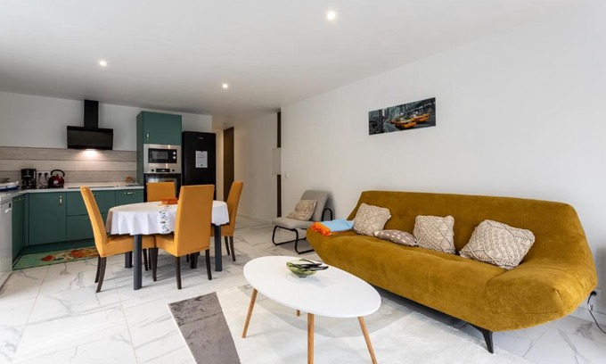 Quimper Casa | Petite maison indépendante