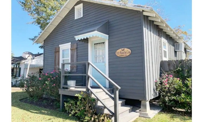 Houma Cabaña | Petite Maison Sur l'eau'...Water Front Cottage