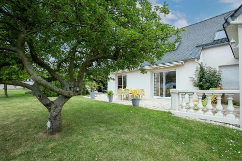 Binic-Etables-sur-Mer Casa | Petite Palmeraie proche plage