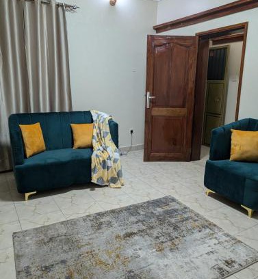 Mbarara Apartamento | Petits Plaisirs-Little Crib
