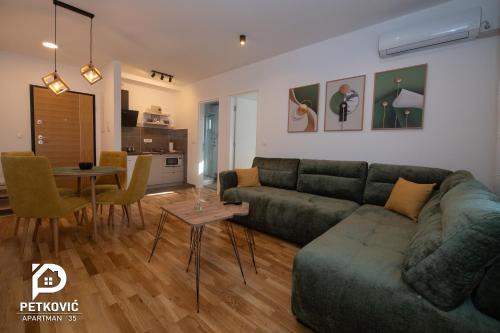 Jagodina Apartamento | Petković apartmani 35