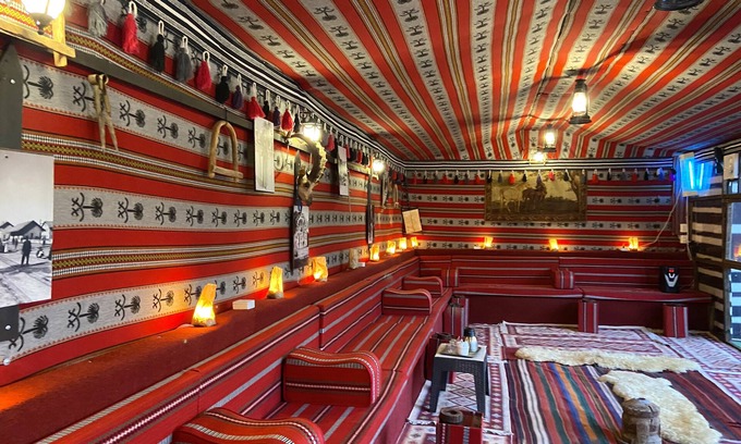 Wadi Musa Hotel | Petra Aretas Hotel
