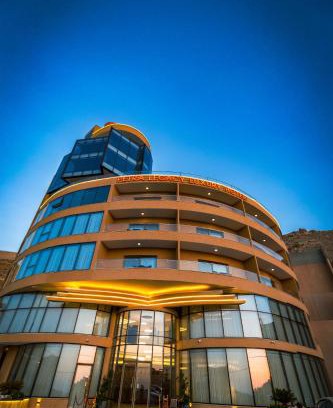 Wadi Musa Hotel | Petra Legacy Luxury