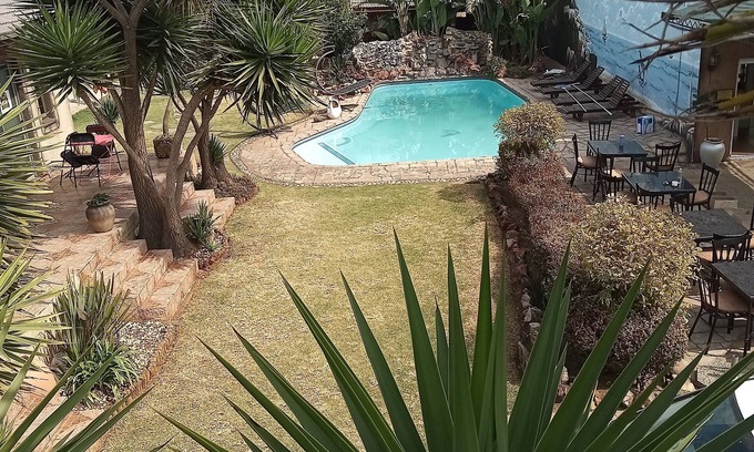 Edenvale Cabina | Petra Lodge