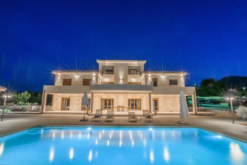 Korithion Apartamento | Petra Luxury Rooms and Apartments