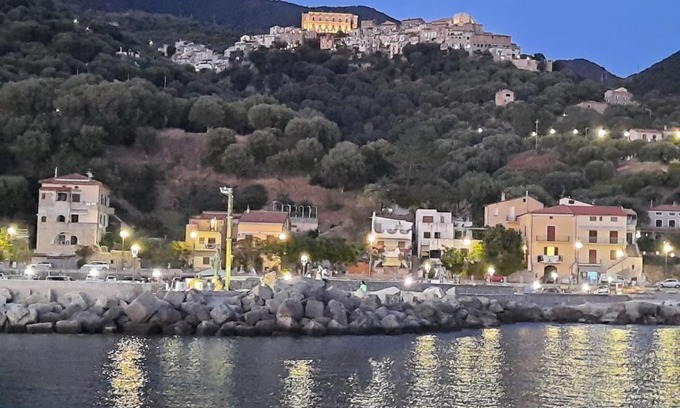 Marina di Pisciotta Apartamento | Petra Marina Giusy