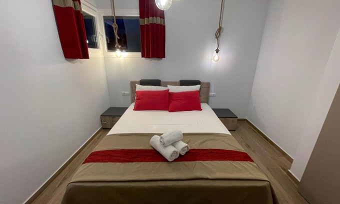Nea Peramos Apartamento | Petra Nova Suites