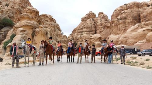 Wadi Musa Cama Y Desayuno | Petra Royal Ranch