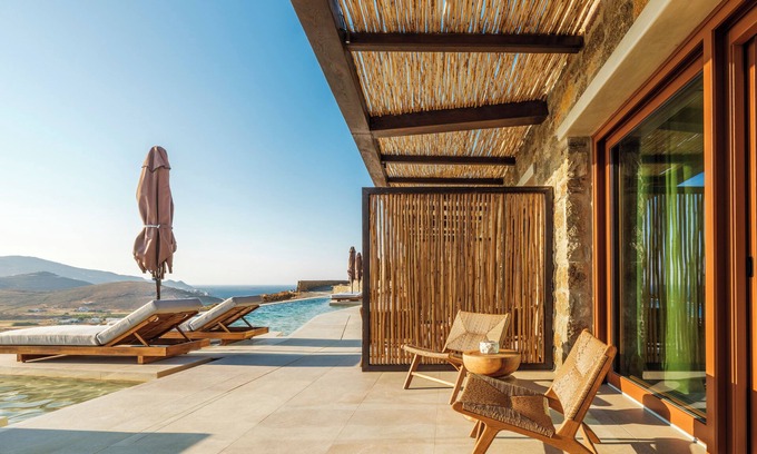 Mykonos Apartamento | Petrablu Mykonos