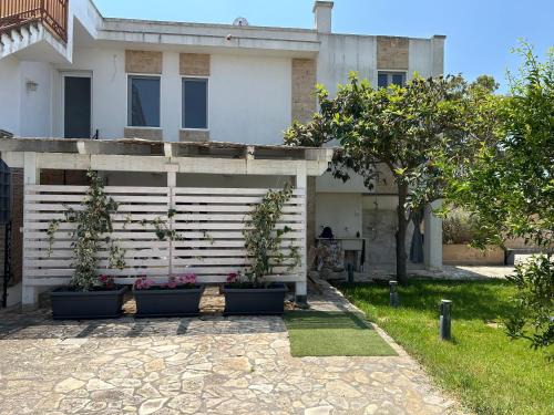 Porto Cesareo Villa | Petrarussa Superior di Porto Cesareo