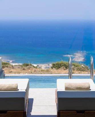 Zerviana Apartamento | Petras Luxury Suites - Adults Only