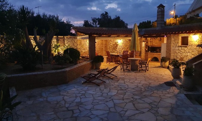 Pylos-Nestoras Apartamento | Petrino guesthouse Gialova
