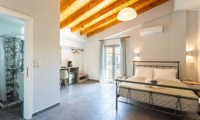 Lepreo Condominio | Petrino Serene Nest - Cozy Hideaway